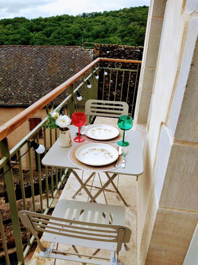 Chambre D Hotes Avec 2 Petits Dejeuners Ou Gite Najac Luaran gambar