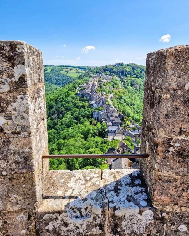 Chambre D Hotes Avec 2 Petits Dejeuners Ou Gite Najac Luaran gambar