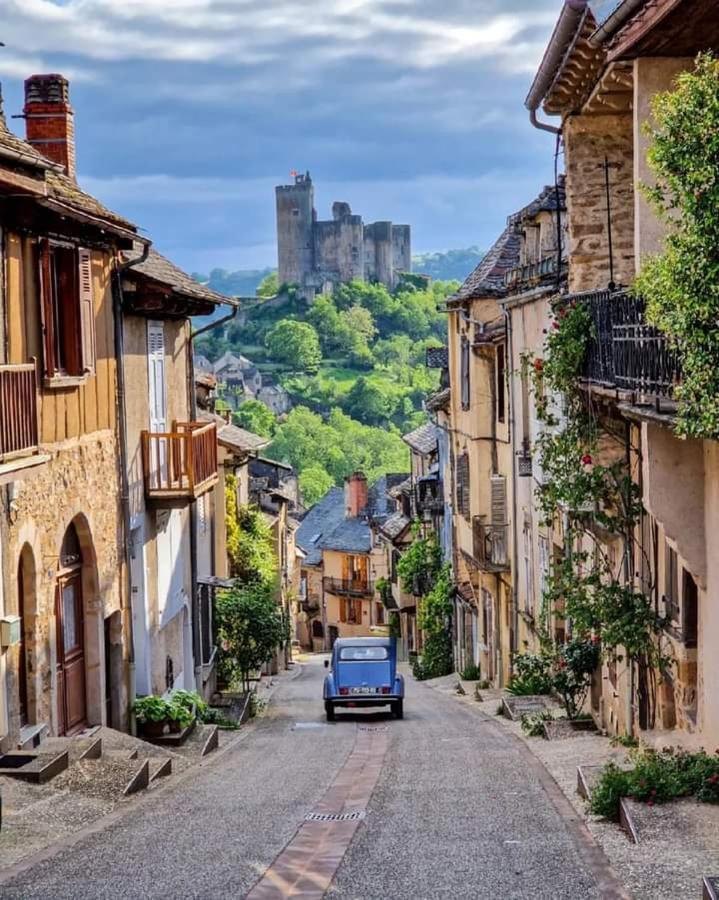 Chambre D Hotes Avec 2 Petits Dejeuners Ou Gite Najac Luaran gambar